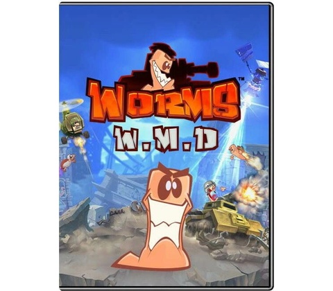 Worms W.M.D