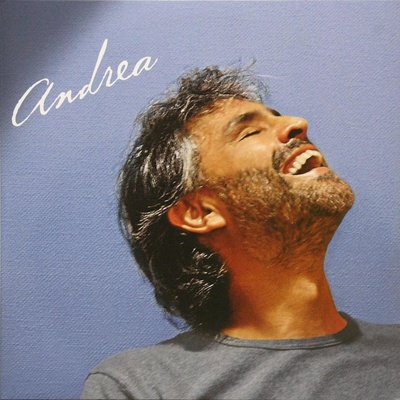 BOCELLI ANDREA: ANDREA REMASTERED LP