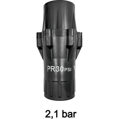 Nelson Tlakový redukční ventil UNI-FLO-1" 2,1 bar PN 6