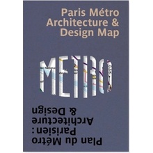 Paris Metro Architecture & Design Map