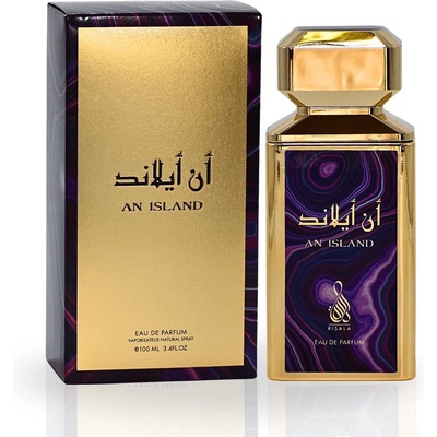 Risala An Island EDP 100 ml