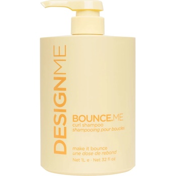Design Me Bounce. ME Curl Shampoo Шампоан за коса дамски 1000ml