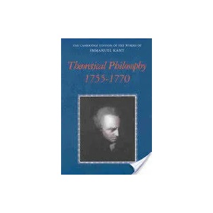 Theoretical Philosophy, 1755-1770 | Immanuel Kant (ISBN: 9780521531702)