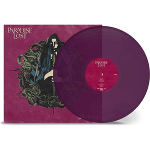 Warner Paradise Lost: Medusa (Coloured Violet Vinyl) - Vinyl (LP) (089322)