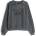 Tommy Hilfiger Блуза Tommy Jeans Women's Leopard Print Cotton Relaxed Fit Crew Sweatshirt - Black