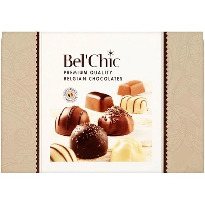 Bel'Chic Kolekce čokoládových bonbonů 350 g