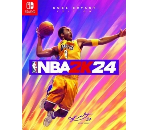 NBA 2K24