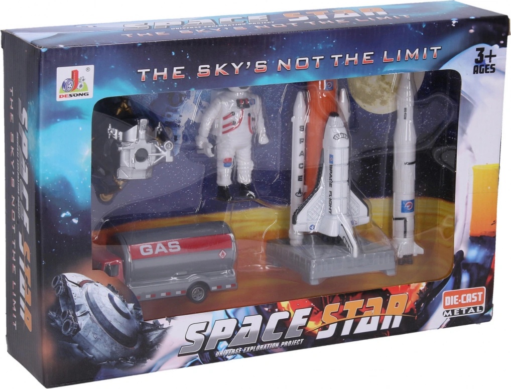 Wiky Kosmonaut set