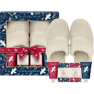Baylis & Harding The Fuzzy Duck Winter Wonderland подаръчен комплект за крака