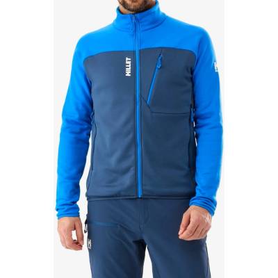 Millet Seneca Fleece Jkt dark denim/icon blue