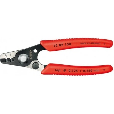 KNIPEX Odstraňovač izolací světlovodů 1282130SB