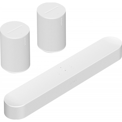 Sonos Set Beam 2 + 2x Era 100 – Zboží Živě