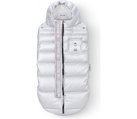 Cybex Arctic stříbrný