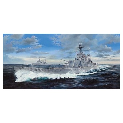 Tamiya 78010 HMS King George V 1:350