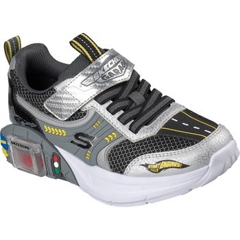 Skechers Skechers Garage Ch63 - Silver/Black