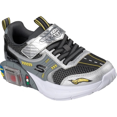 Skechers Skechers Garage Ch63 - Silver/Black
