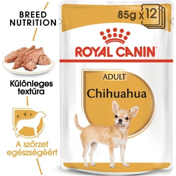Royal Canin Adult Chihuahua 85 g