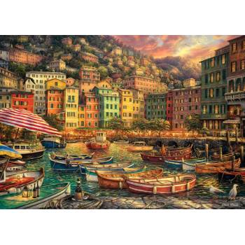 Anatolian - Puzzle Vibrations From Italy - 3 000 piese