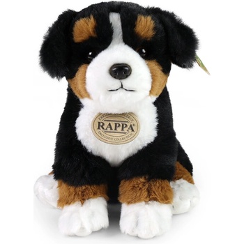 Rappa Еко плюшена играчка Планинско куче, 23 см. , серия Soft Collection (250703)