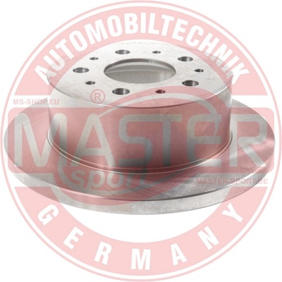 MASTER-SPORT Brzdový kotúč 24011601151-PCS-MS