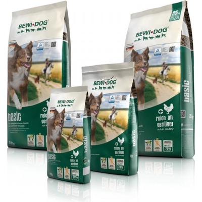 Bewi Dog Basic poultry 25 kg
