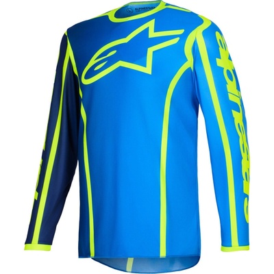 Alpinestars FLUID APEX žlutá/černá