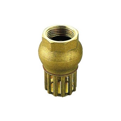 TIEMME GLOB mosazný sací koš 1" TM3650G2806