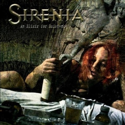 SIRENIA: AN ELIXIR FOR EXISTENCE CD