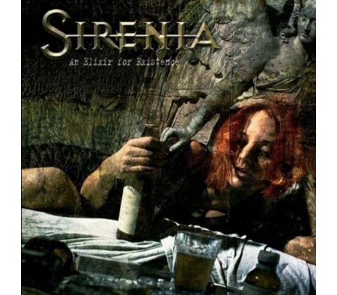 SIRENIA: AN ELIXIR FOR EXISTENCE CD