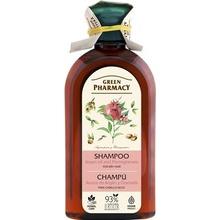 Green Pharmacy šampón argán+gran.jablko 350 ml