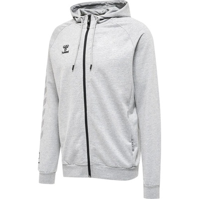 Hummel hmlMOVE GRID Cotton ZIP Hoodie 215007-2006