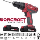 Worcraft CD-20LiH