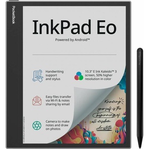 PocketBook InkPad Eo (PB1042) Четец за Е-книги