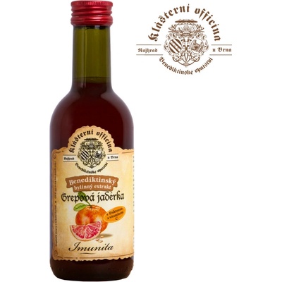 Klášterní Officína Grepové jadérko 250 ml
