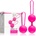 DreamToys Pleasure Balls And Eggs Set вагинални топки