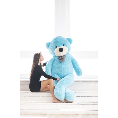 The Bears® Velký medvěd MODRÝ 200 cm