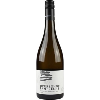 Herrenhof Lamprecht Sauvignon Blanc Silt & Kies 2020 12,5% 0,75 l (holá láhev)