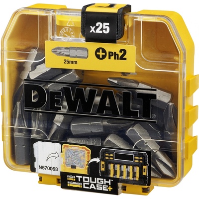 DeWalt PH2 25 ks DT71522