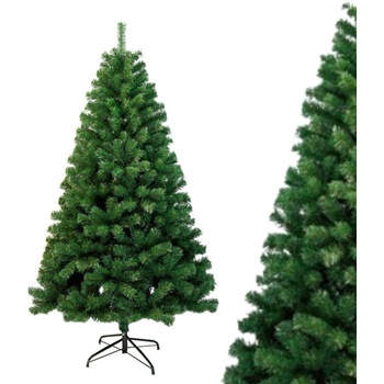 Image 1 of Pepita Пастирска плетеница изключително голяма Изкуствен бор с основа 2, 1m (mtsds-01c25069)