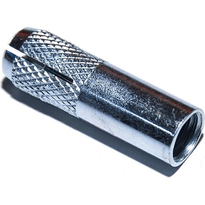 Kotva ocelová narážecí, M12, Zn – Zbozi.Blesk.cz