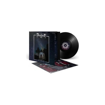 Dymna Lotva - Vyraj Vinyl LP
