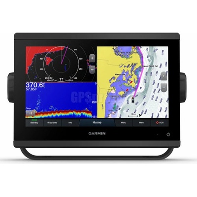 Garmin GPSMAP 923xsv (с вграден сонарен модул) (010-02366-02)