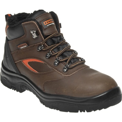 BENNON PRIM FARMIS Kotník O2 High - O2 WINTER PU/PU - FARMER