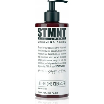 Pánsky šampón a sprchový gél STMNT All-In-One Cleanser - 750 ml (2869594)
