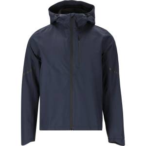 ENDURANCE Мъжко водоустойчиво яке за колоездене ENDURANCE Seren Cycling/MTB Rain Jacket Cycling jacket - Blue Nights (051-1585-0113)