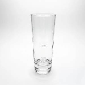 Barshaker Мерителна чаша с метрологичен сертификат - 100 / 50 мл