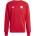 Adidas Блуза Adidas FC Bayern Munich DNA Sweatshirt 2024 2025 Adults - Red