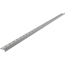 Nerezová lišta pre spádovanú podlahu 1000mm PRAVÁ, APZ902M/1000