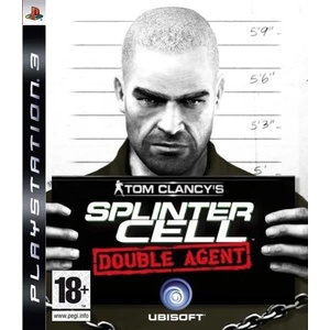 Ubisoft Tom Clancy's Splinter Cell Double Agent (PS3)