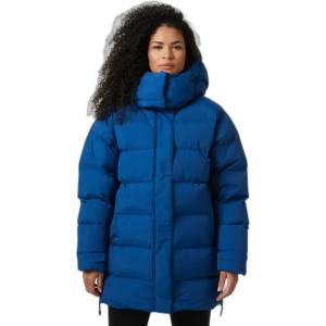 Helly hansen Анорак Helly hansen Aspire Puffy parka - Blue (Deep Fjord)
